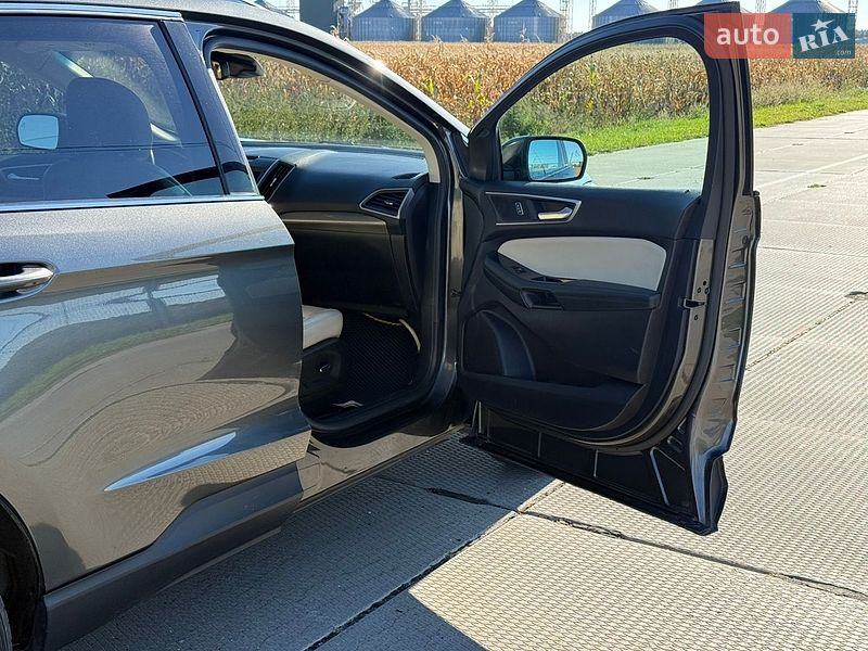 Позашляховик / Кросовер Ford Edge 2019 в Києві фото 22 Позашляховик / Кросовер Ford Edge 2019 в Києві