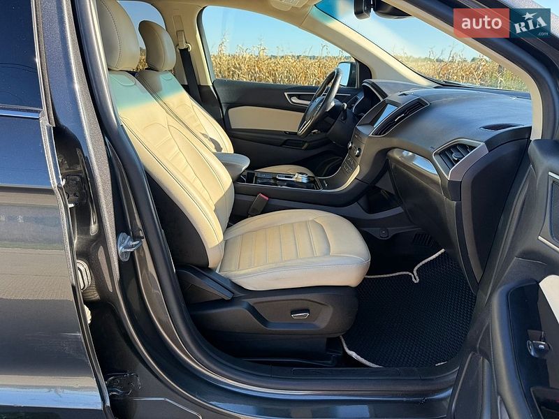 Позашляховик / Кросовер Ford Edge 2019 в Києві фото 24 Позашляховик / Кросовер Ford Edge 2019 в Києві