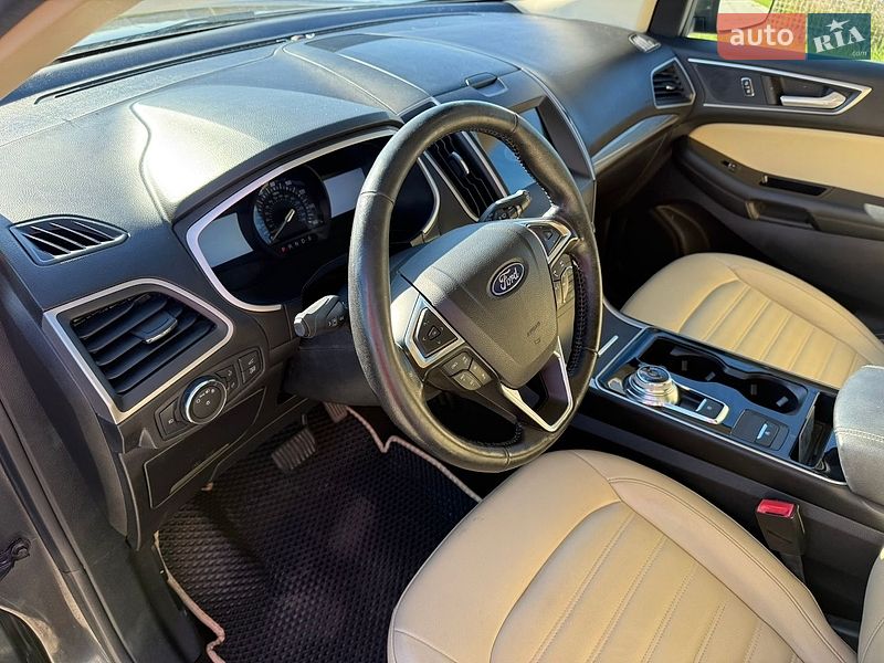 Позашляховик / Кросовер Ford Edge 2019 в Києві фото 17 Позашляховик / Кросовер Ford Edge 2019 в Києві