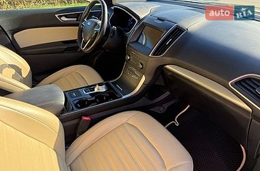 Позашляховик / Кросовер Ford Edge 2019 в Києві фото 25 Позашляховик / Кросовер Ford Edge 2019 в Києві