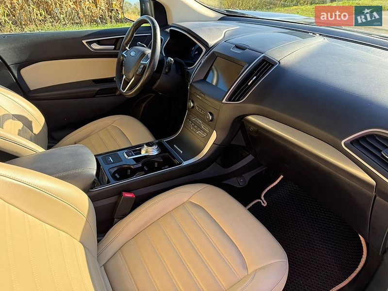 Позашляховик / Кросовер Ford Edge 2019 в Києві фото 25 Позашляховик / Кросовер Ford Edge 2019 в Києві