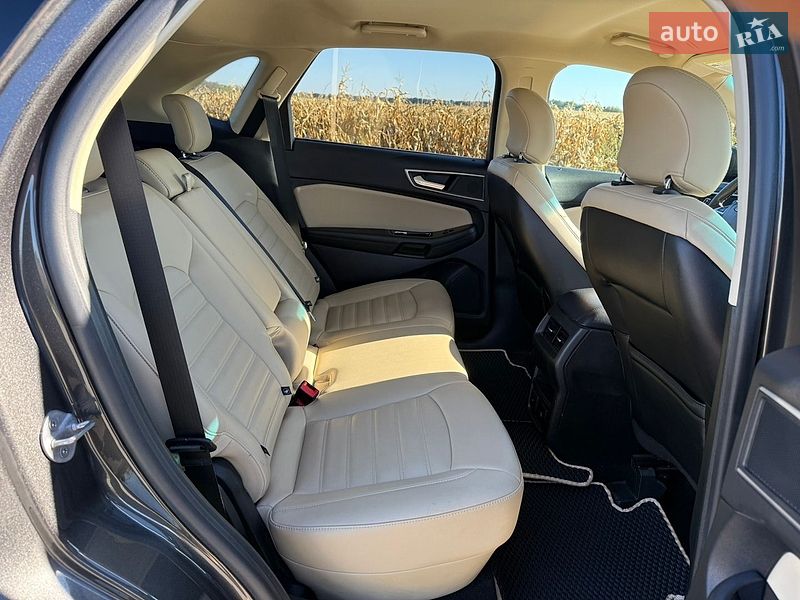 Позашляховик / Кросовер Ford Edge 2019 в Києві фото 29 Позашляховик / Кросовер Ford Edge 2019 в Києві