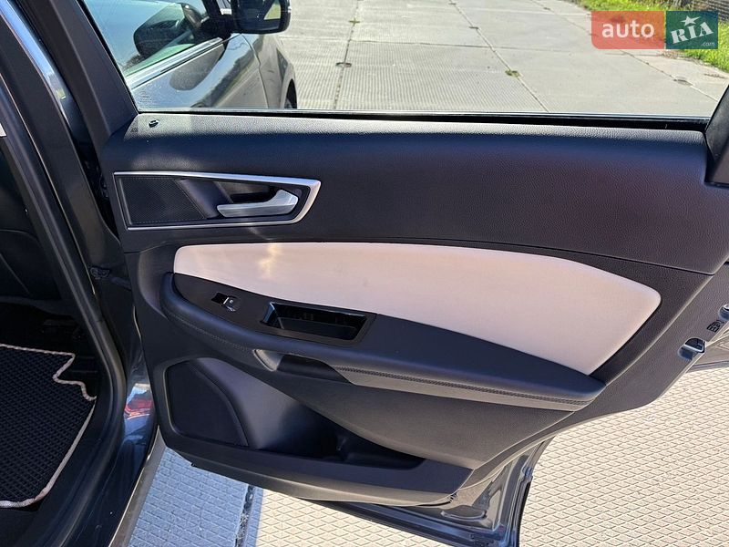 Позашляховик / Кросовер Ford Edge 2019 в Києві фото 28 Позашляховик / Кросовер Ford Edge 2019 в Києві