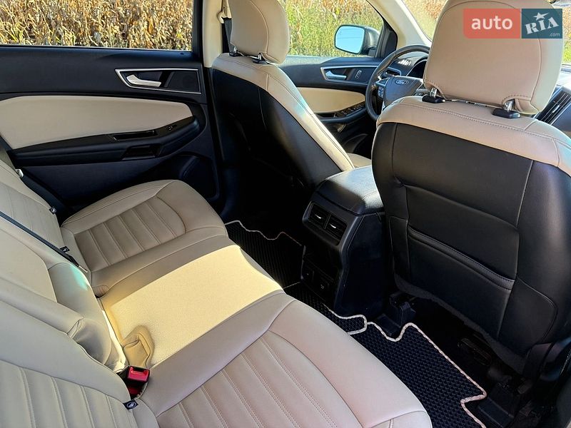 Позашляховик / Кросовер Ford Edge 2019 в Києві фото 30 Позашляховик / Кросовер Ford Edge 2019 в Києві