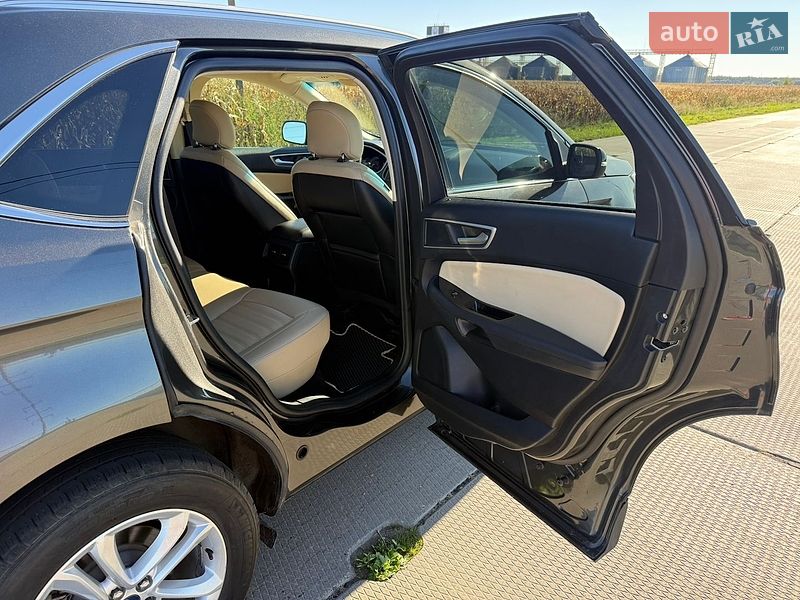 Позашляховик / Кросовер Ford Edge 2019 в Києві фото 27 Позашляховик / Кросовер Ford Edge 2019 в Києві