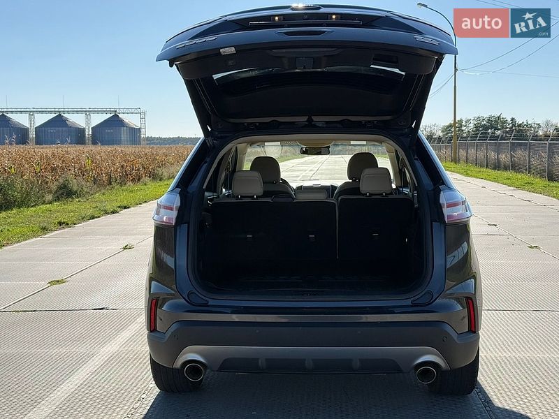 Позашляховик / Кросовер Ford Edge 2019 в Києві фото 36 Позашляховик / Кросовер Ford Edge 2019 в Києві
