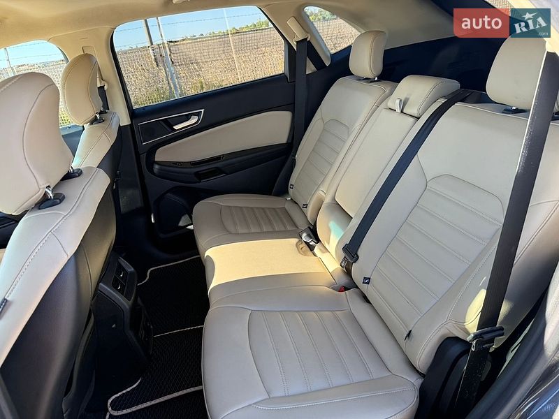 Позашляховик / Кросовер Ford Edge 2019 в Києві фото 35 Позашляховик / Кросовер Ford Edge 2019 в Києві