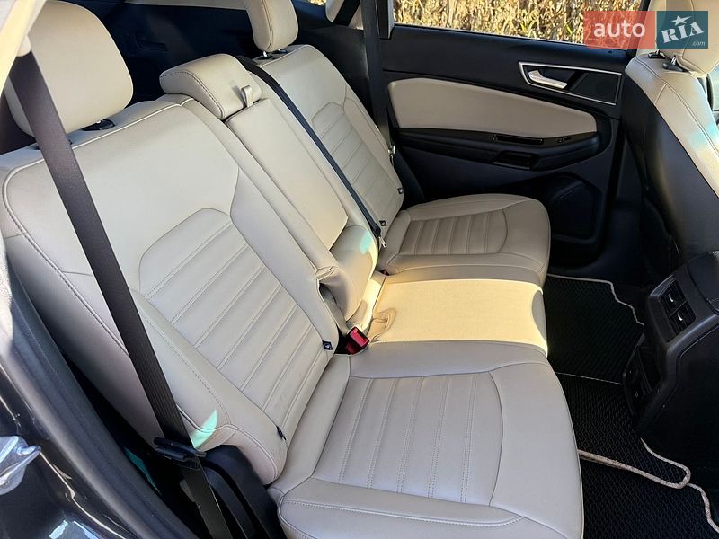 Позашляховик / Кросовер Ford Edge 2019 в Києві фото 31 Позашляховик / Кросовер Ford Edge 2019 в Києві