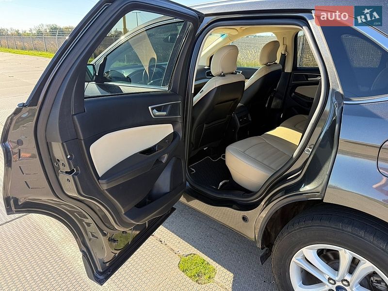 Позашляховик / Кросовер Ford Edge 2019 в Києві фото 32 Позашляховик / Кросовер Ford Edge 2019 в Києві