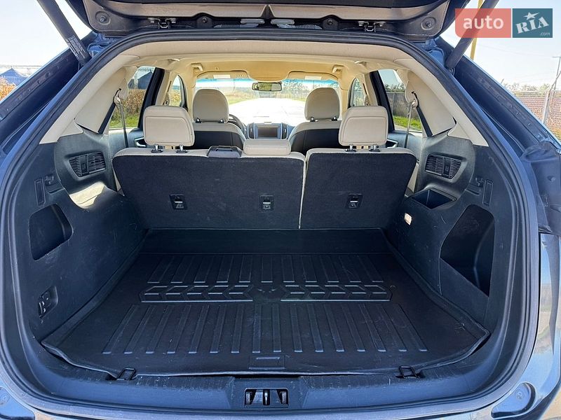 Позашляховик / Кросовер Ford Edge 2019 в Києві фото 37 Позашляховик / Кросовер Ford Edge 2019 в Києві