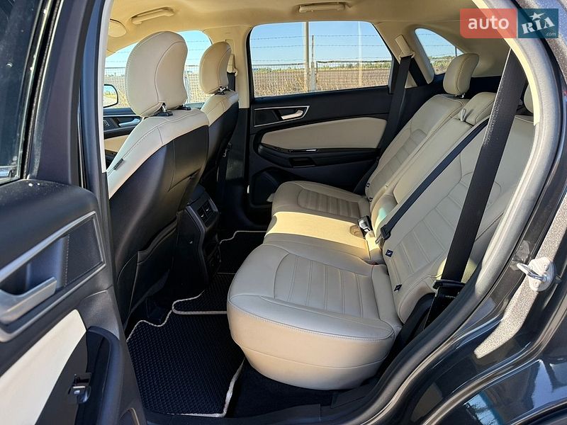 Позашляховик / Кросовер Ford Edge 2019 в Києві фото 34 Позашляховик / Кросовер Ford Edge 2019 в Києві