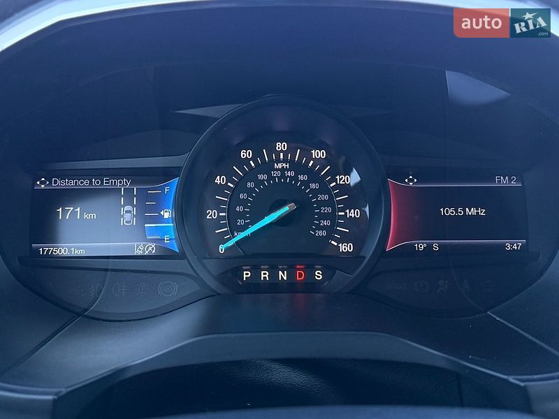 Позашляховик / Кросовер Ford Edge 2019 в Києві фото 39 Позашляховик / Кросовер Ford Edge 2019 в Києві