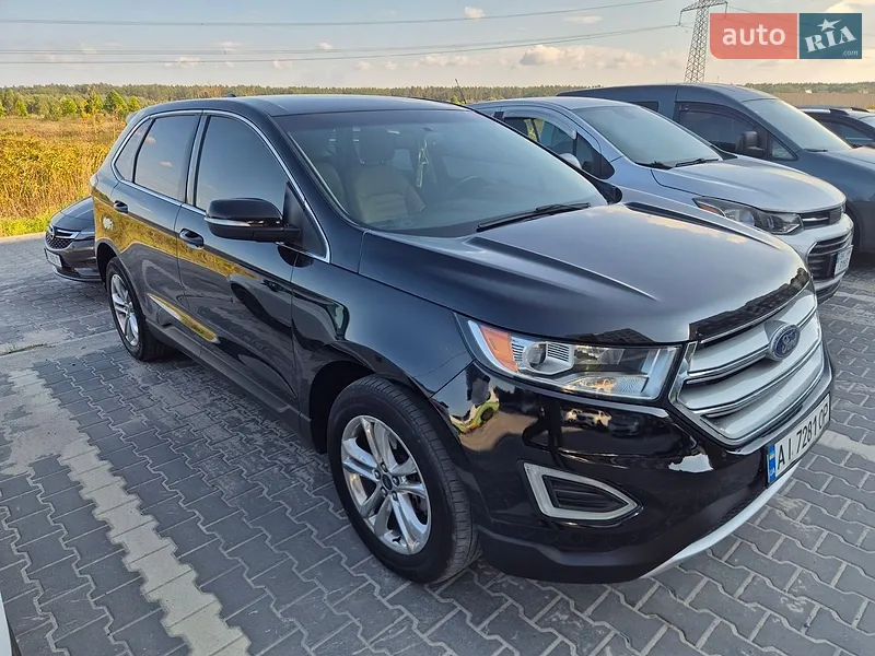 Ford Edge
