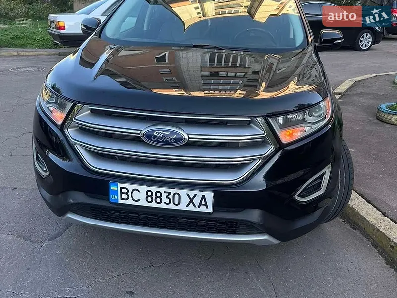 Ford Edge 2017