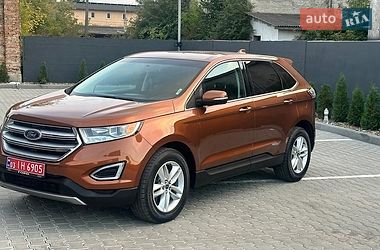 Внедорожник / Кроссовер Ford Edge 2017 в Дубно