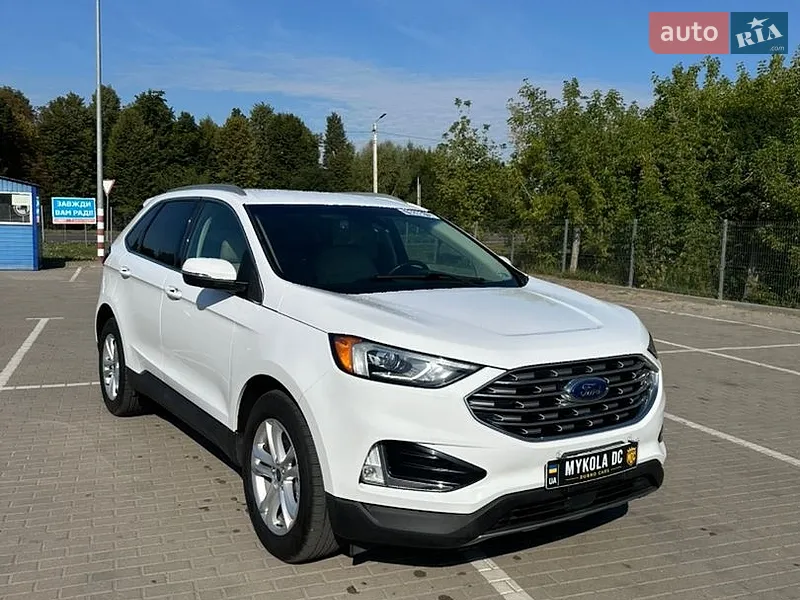 Ford Edge 2019