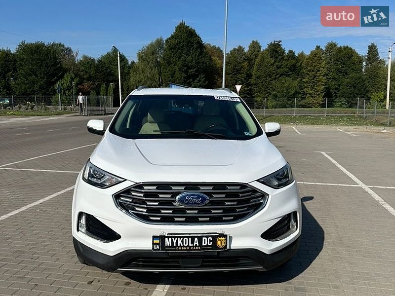 Внедорожник / Кроссовер Ford Edge 2019 в Дубно