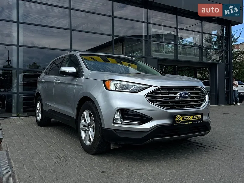 Ford Edge 2018