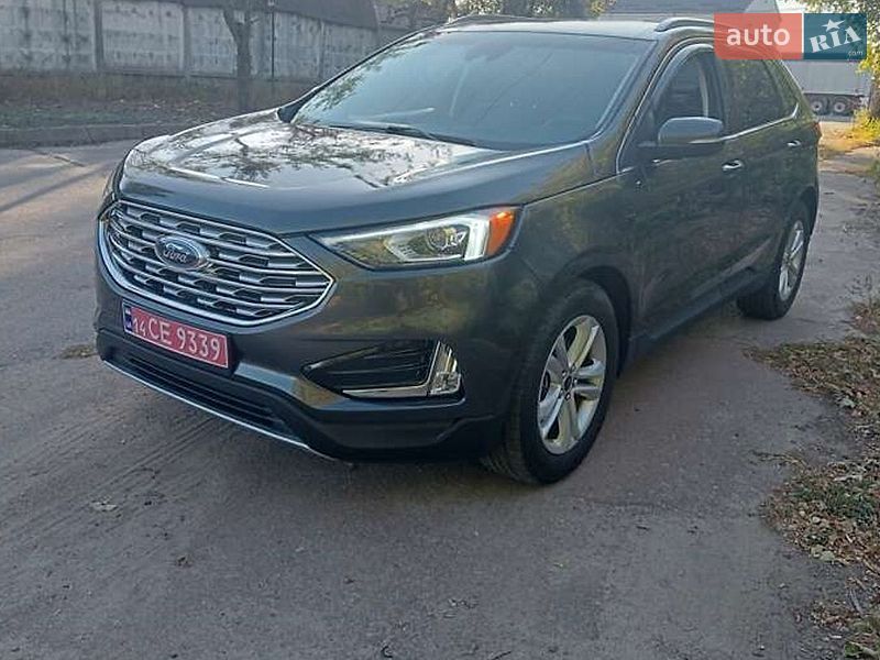 Ford Edge 2020