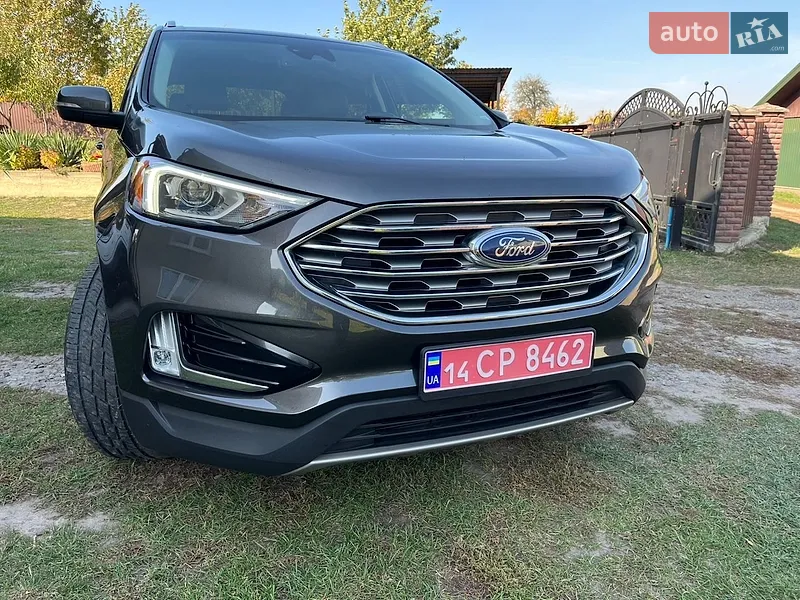 Ford Edge 2019