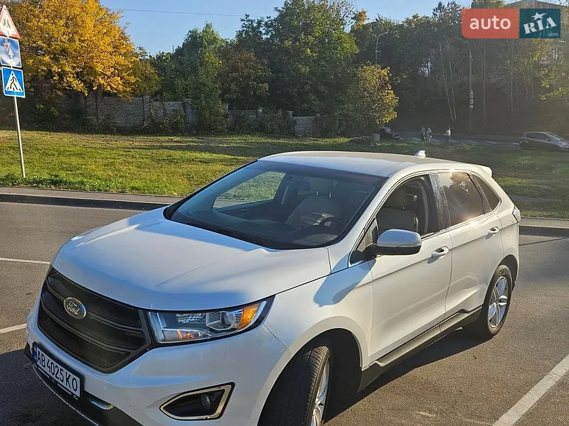 Ford Edge
