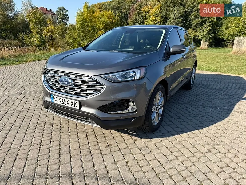 Ford Edge