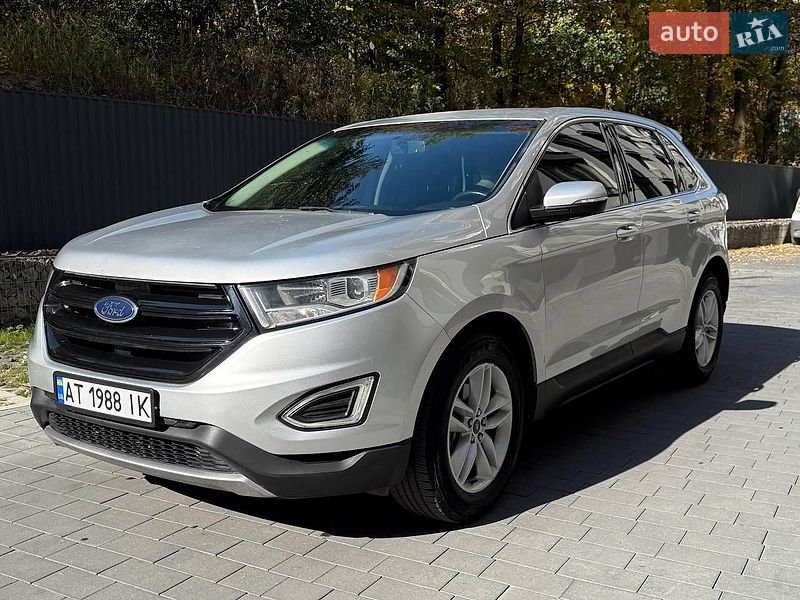 Внедорожник / Кроссовер Ford Edge 2018 в Ивано-Франковске