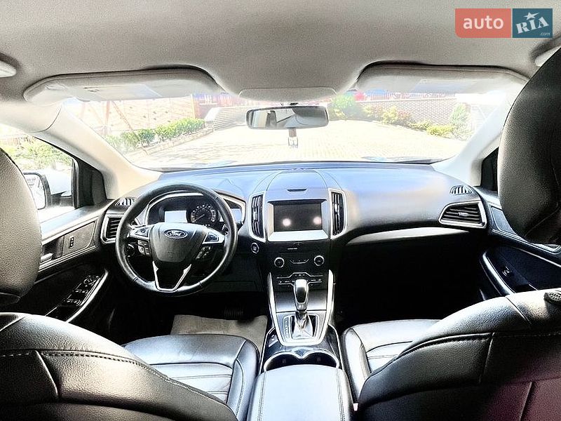 Внедорожник / Кроссовер Ford Edge 2018 в Ивано-Франковске