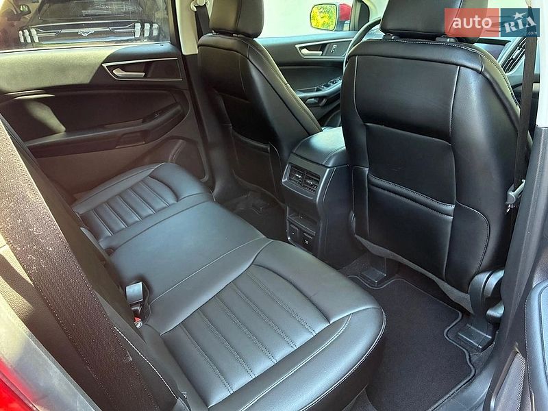 Позашляховик / Кросовер Ford Edge 2020 в Львові