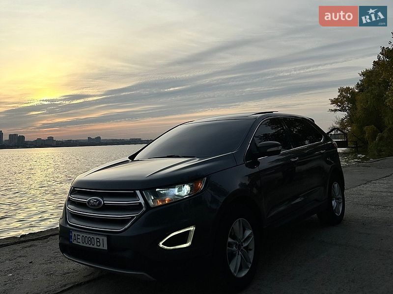 Внедорожник / Кроссовер Ford Edge 2015 в Днепре