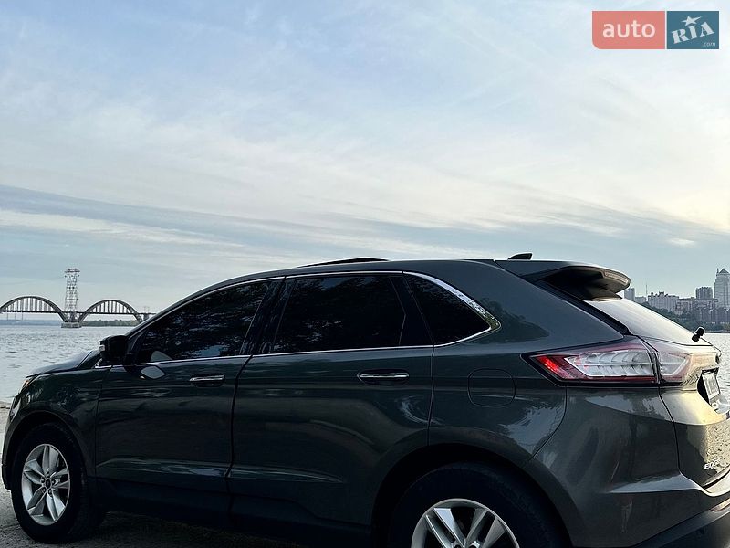 Внедорожник / Кроссовер Ford Edge 2015 в Днепре
