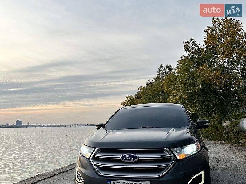 Внедорожник / Кроссовер Ford Edge 2015 в Днепре
