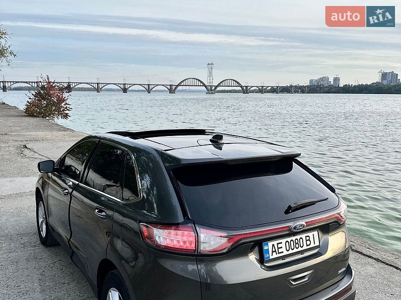Внедорожник / Кроссовер Ford Edge 2015 в Днепре