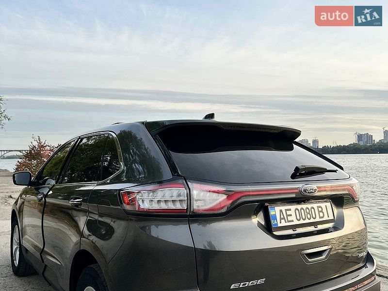 Внедорожник / Кроссовер Ford Edge 2015 в Днепре