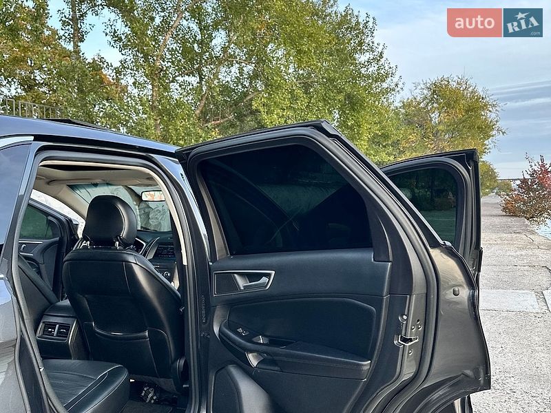 Внедорожник / Кроссовер Ford Edge 2015 в Днепре