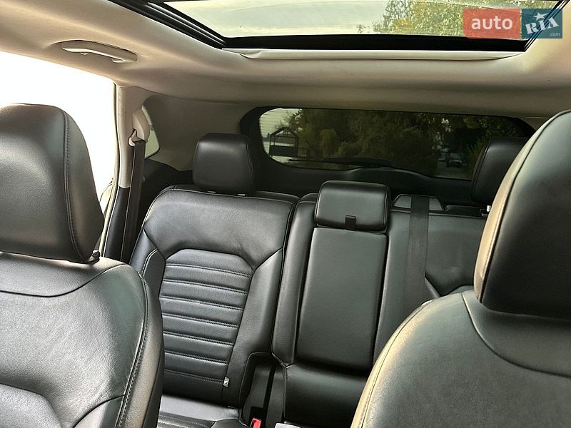 Внедорожник / Кроссовер Ford Edge 2015 в Днепре