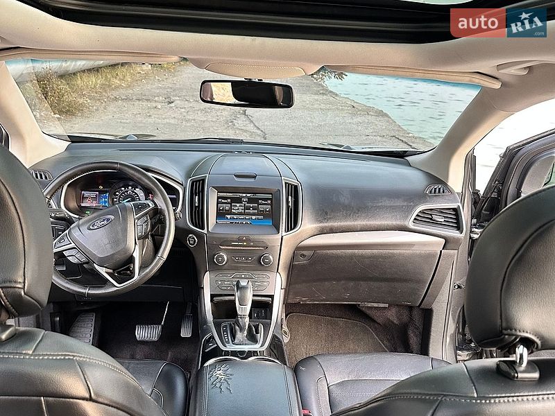 Внедорожник / Кроссовер Ford Edge 2015 в Днепре