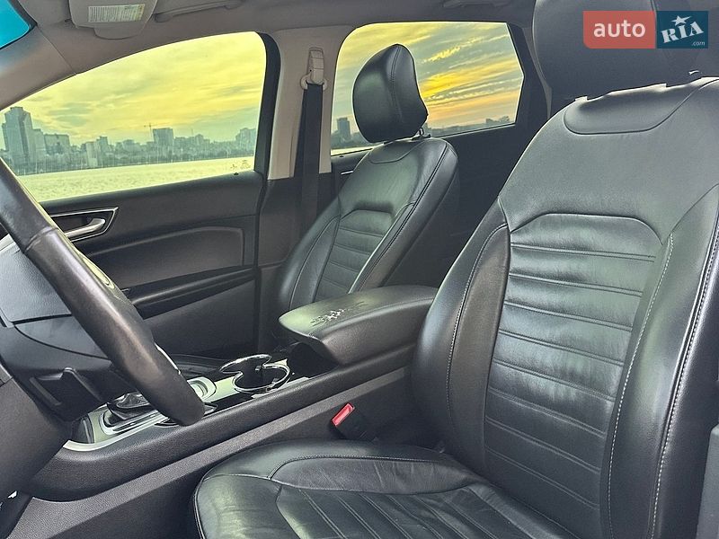 Внедорожник / Кроссовер Ford Edge 2015 в Днепре