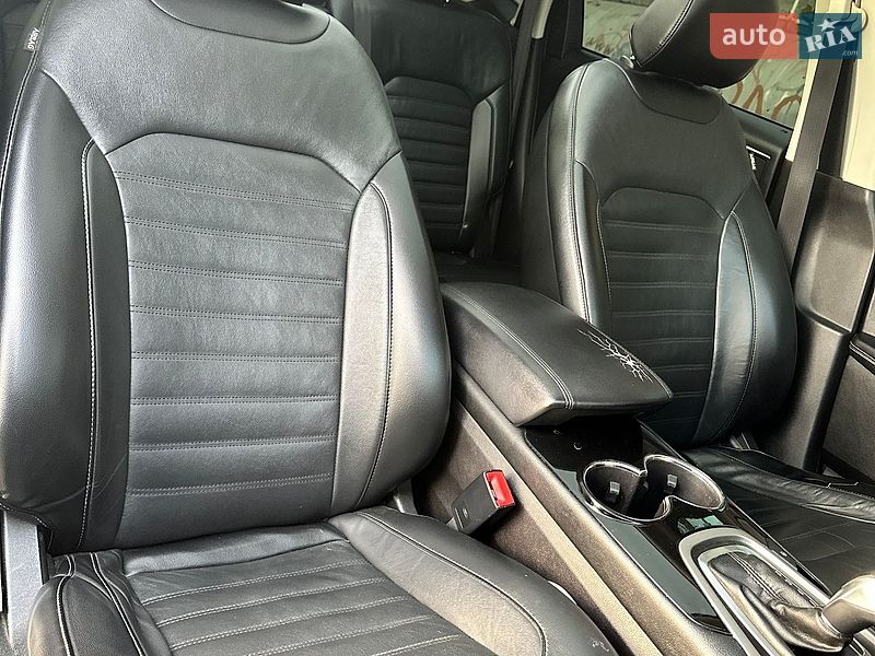 Внедорожник / Кроссовер Ford Edge 2015 в Днепре