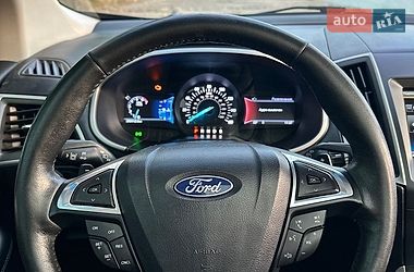 Внедорожник / Кроссовер Ford Edge 2015 в Днепре