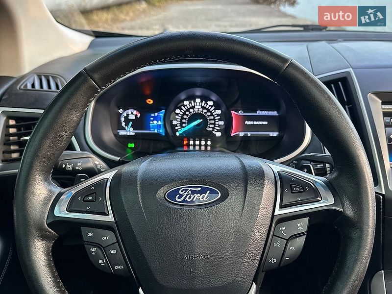Внедорожник / Кроссовер Ford Edge 2015 в Днепре