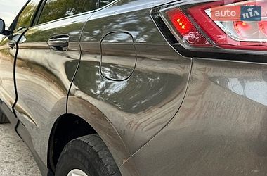 Внедорожник / Кроссовер Ford Edge 2015 в Днепре