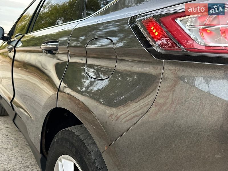 Внедорожник / Кроссовер Ford Edge 2015 в Днепре