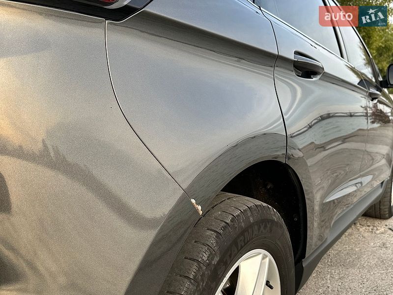 Внедорожник / Кроссовер Ford Edge 2015 в Днепре