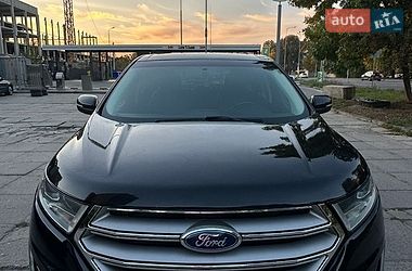 Позашляховик / Кросовер Ford Edge 2017 в Львові