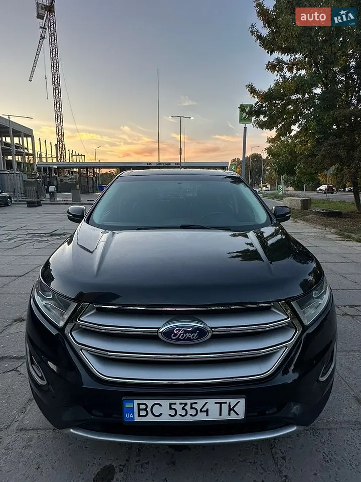 Ford Edge 2017