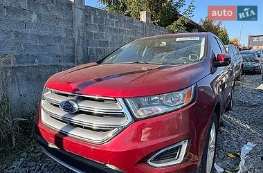 Внедорожник / Кроссовер Ford Edge 2018 в Львове