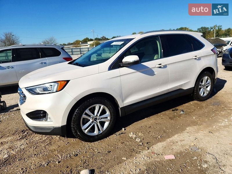 Ford Edge 2018 Ford Edge 2018