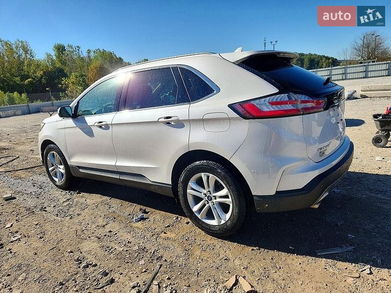 Внедорожник / Кроссовер Ford Edge 2018 в Киеве
