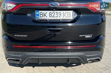 Внедорожник / Кроссовер Ford Edge 2016 в Здолбунове